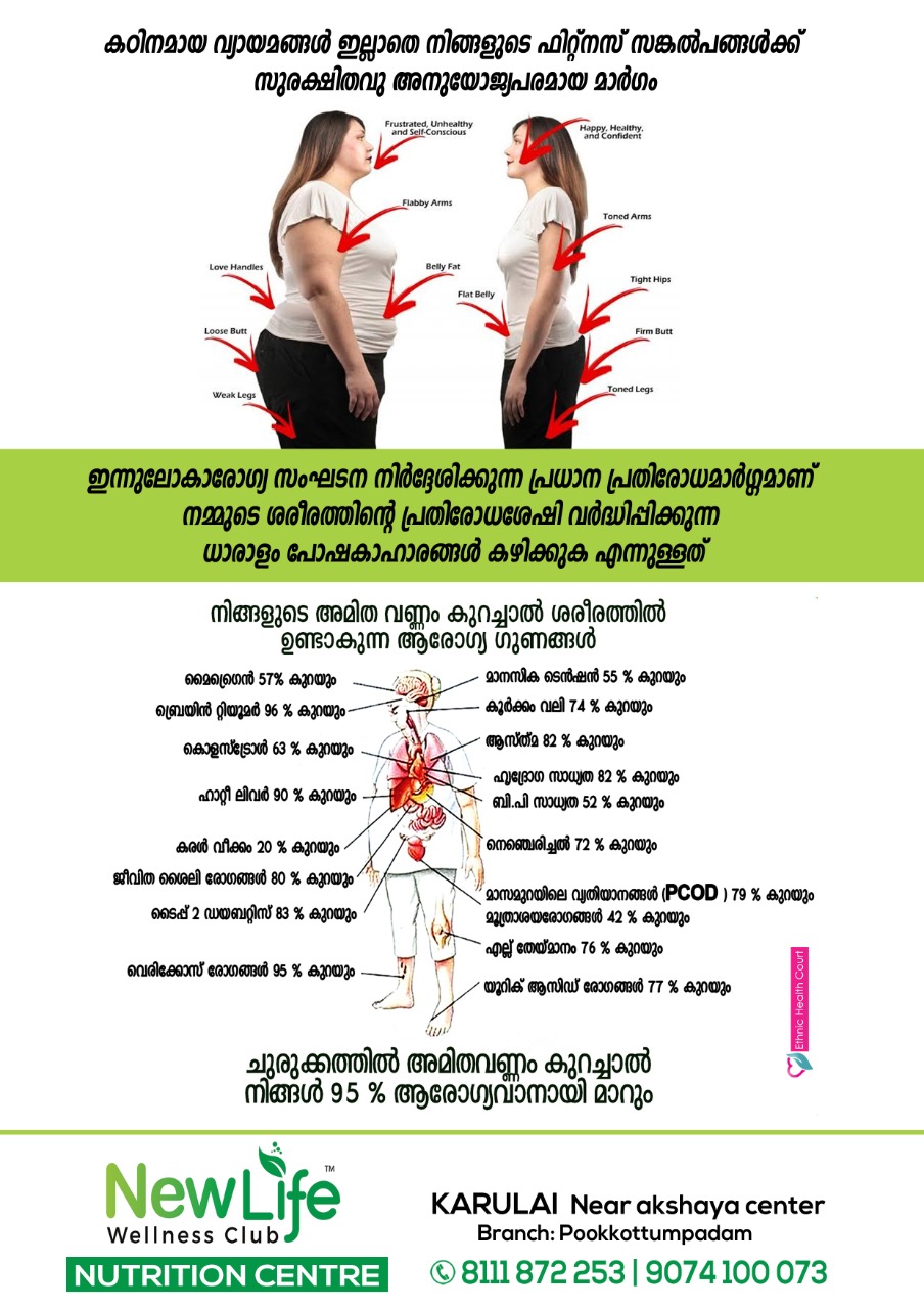NEW LIFE NUTRITION CENTRE KARULAI